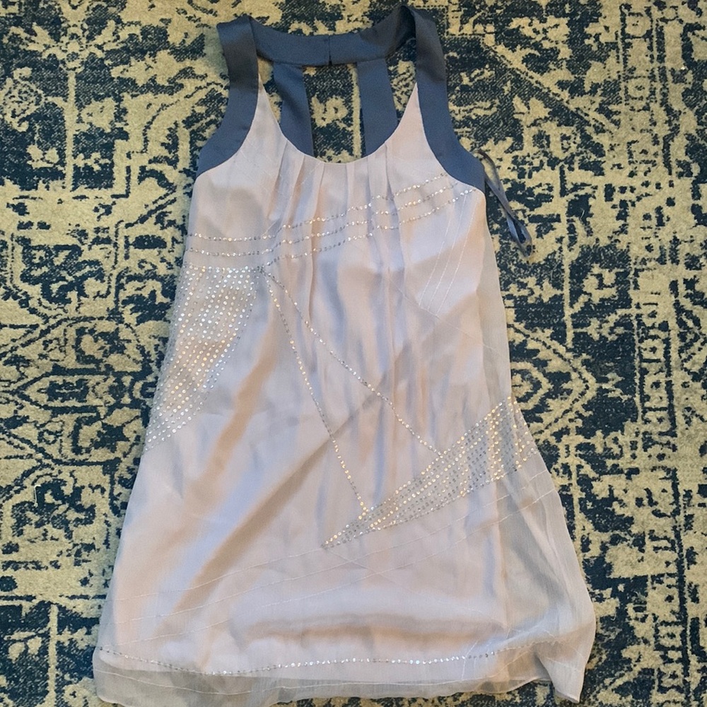Sequin party dress